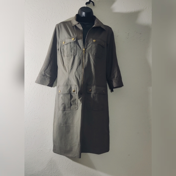 NWT Sharagano business attire Dress - Picture 4 of 4